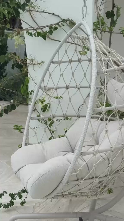 Escape Pod Hanging Chair