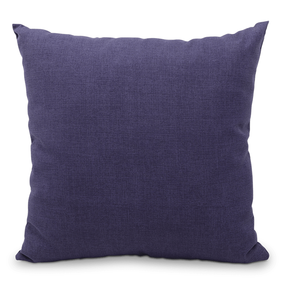 Outdoor Lounge Cushion - Navy