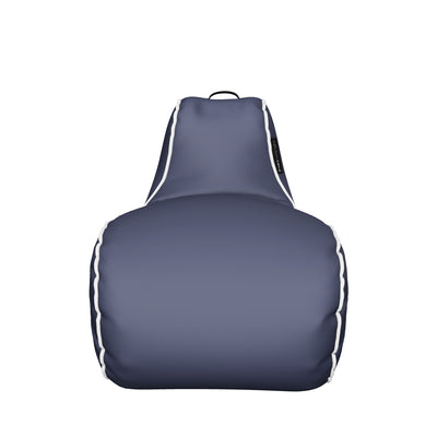 Byron Bay Outdoor Waterproof Bean Bag in Navy