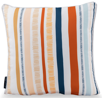 Mediterranean Outdoor Cushions | Hamptons Outdoor Cushions | Outdoor Cushions Bright - Desert Sands