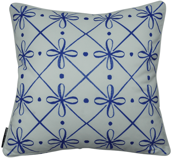 Mediterranean Outdoor Cushions | Blue Outdoor Cushions - Porto Paradise
