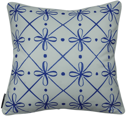 Mediterranean Outdoor Cushions | Blue Outdoor Cushions - Porto Paradise