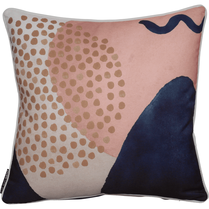 Rustic Outdoor Cushions | Navy Outdoor Cushions - Canyons