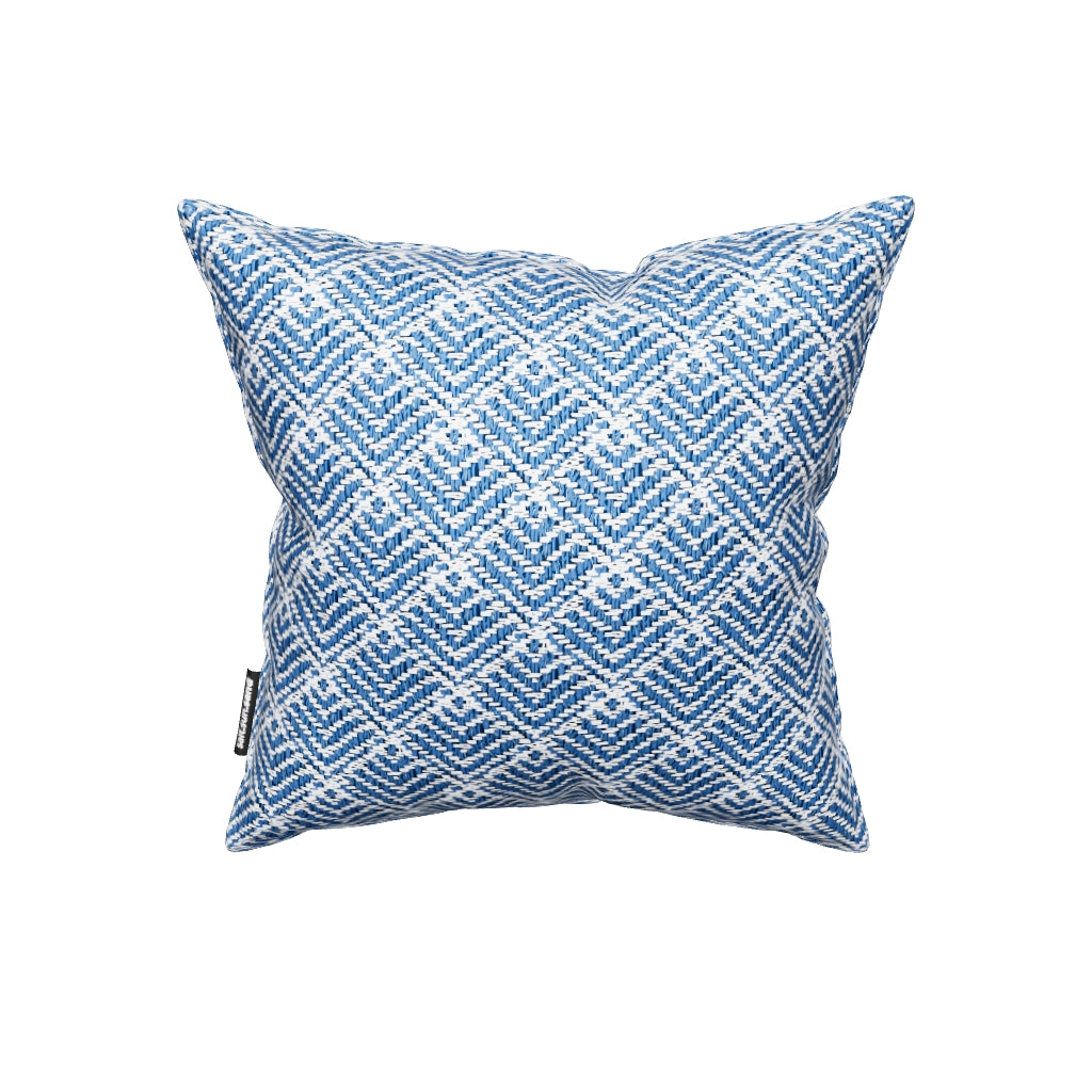 Tahiti Shimmer - 43 x 43 cm Outdoor Cushion