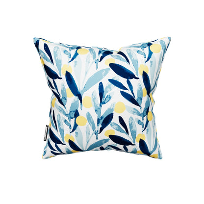 Tahiti Sunrise - 43 x 43 cm Outdoor Cushion