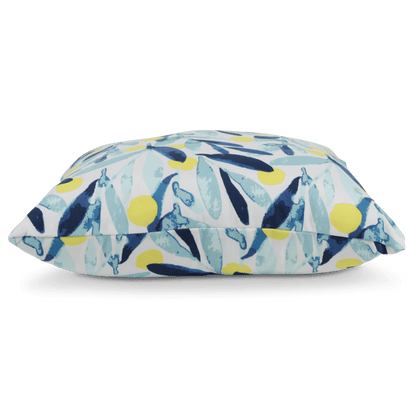 Tahiti Sunrise - 43 x 43 cm Cushion - saltsunsand