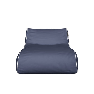 Torquay Outdoor Pool Bean Bag in Navy