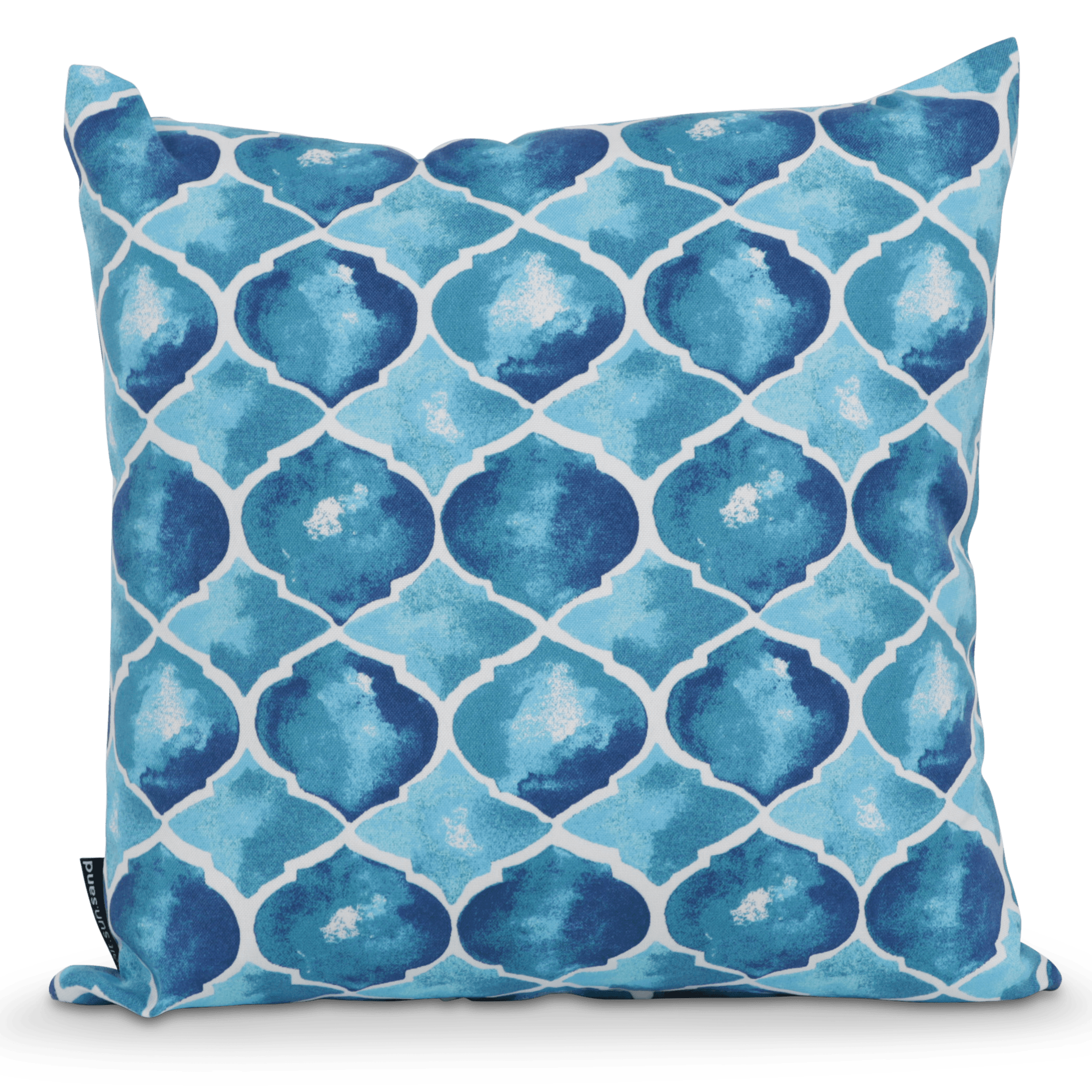 Outdoor Lounge Cushions | Coastal Crush