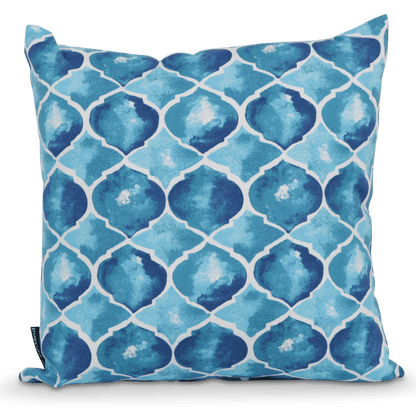 Outdoor Lounge Cushions | Coastal Crush