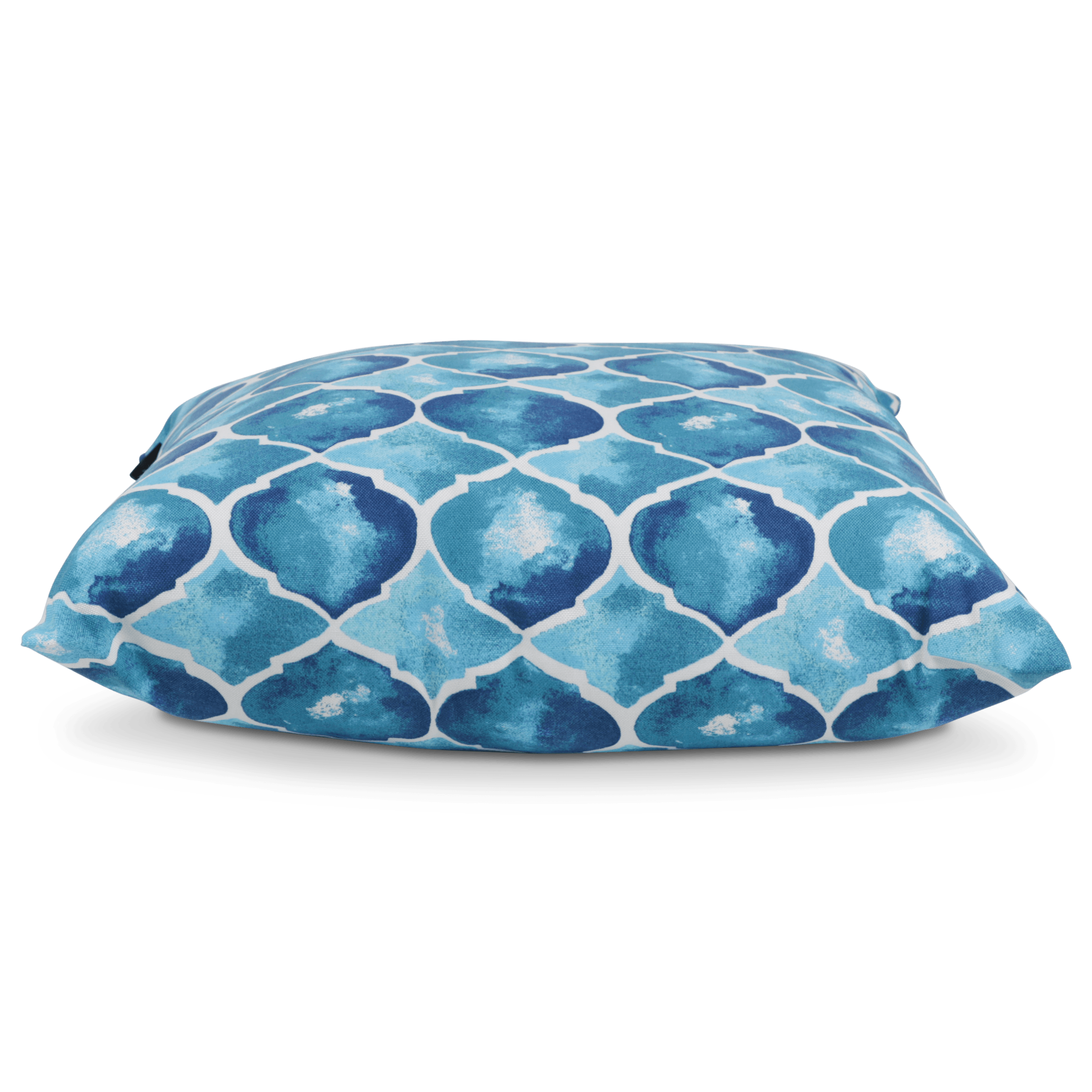 Tahiti Coastal Crush - 43 x 43 cm Cushion - saltsunsand