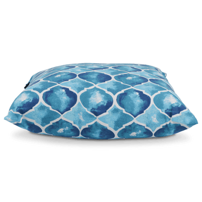 Tahiti Coastal Crush - 43 x 43 cm Cushion - saltsunsand