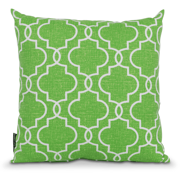 Outdoor Lounge Cushion - Luscious Lime