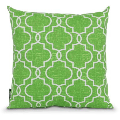 Outdoor Lounge Cushion - Luscious Lime