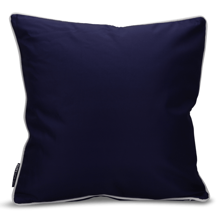 Bondi Summer Vibe - 45 x 45 cm Piped Cushion - saltsunsand