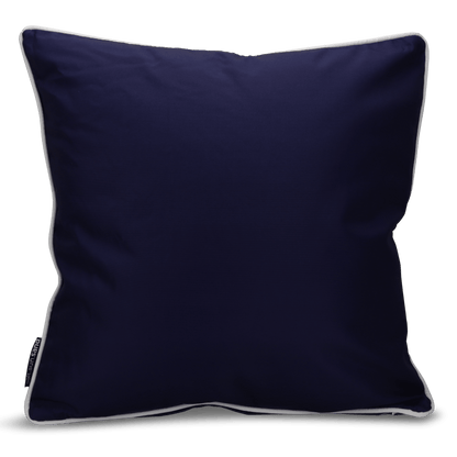 Bondi Summer Vibe - 45 x 45 cm Piped Cushion - saltsunsand