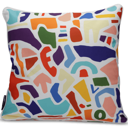 Outdoor Cushions Bright - Palette