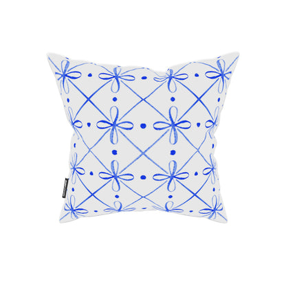 Bondi Porto Paradise - 45 x 45 cm Piped Outdoor Cushion