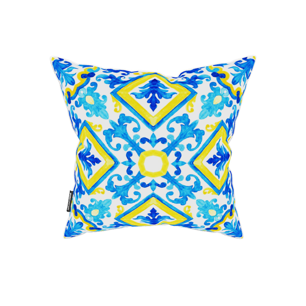 Bondi Sundance - 45 x 45 cm Piped Outdoor Cushion