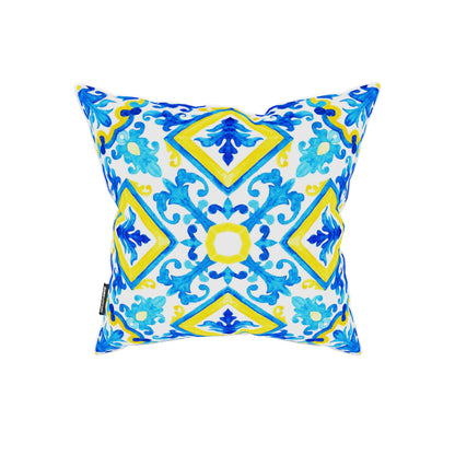 Bondi Sundance - 45 x 45 cm Piped Outdoor Cushion