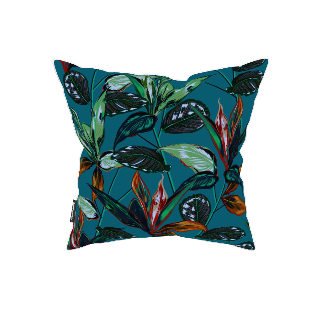 Bondi Spring To Life - 45 x 45 cm Piped Outdoor Cushion