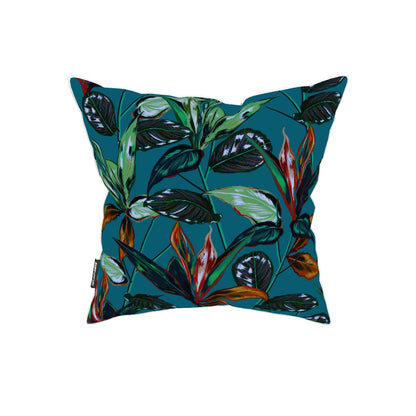 Bondi Spring To Life - 45 x 45 cm Piped Outdoor Cushion