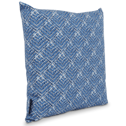 Tahiti Shimmer - 43 x 43 cm Cushion - saltsunsand