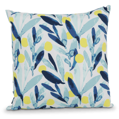 Outdoor Lounge Cushions - Sunrise